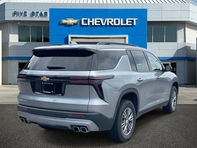 2025 Chevrolet Traverse LT 1LT
