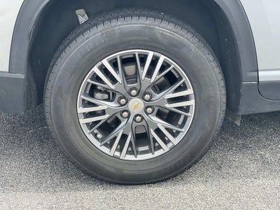 2025 Chevrolet Traverse LT 1LT