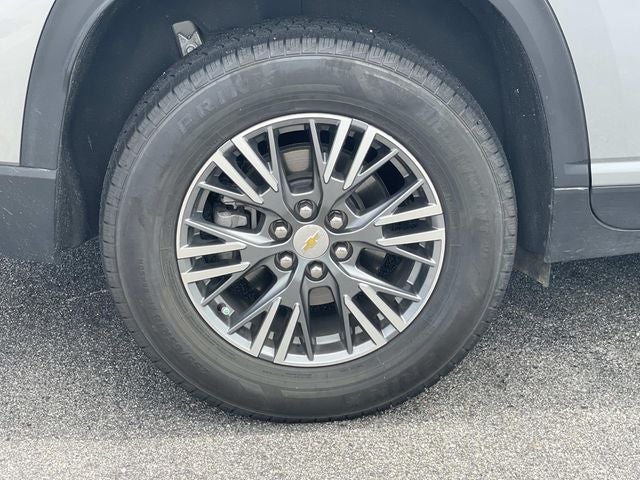 2025 Chevrolet Traverse LT 1LT