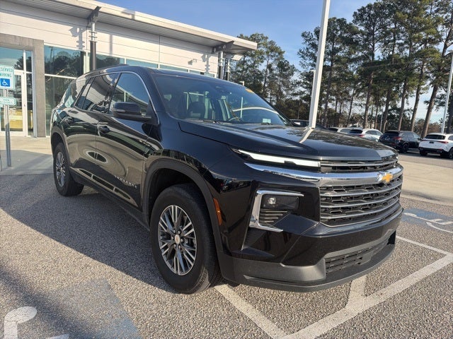 2025 Chevrolet Traverse LT 1LT