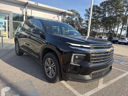 2025 Chevrolet Traverse LT 1LT