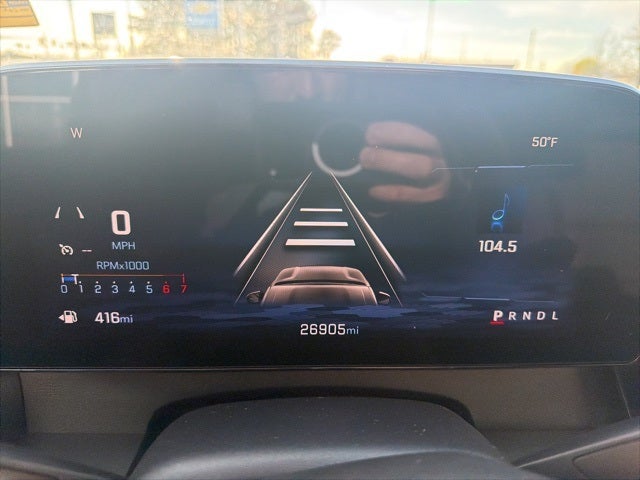 2025 Chevrolet Traverse LT 1LT