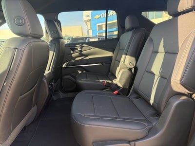 2025 Chevrolet Traverse LT 1LT