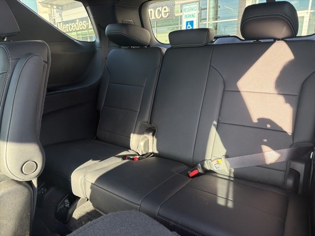 2025 Chevrolet Traverse LT 1LT