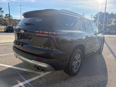 2025 Chevrolet Traverse LT 1LT