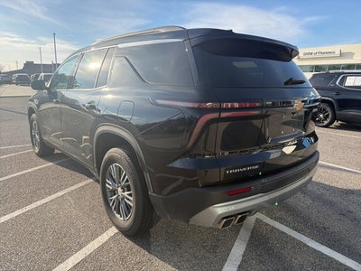 2025 Chevrolet Traverse LT 1LT