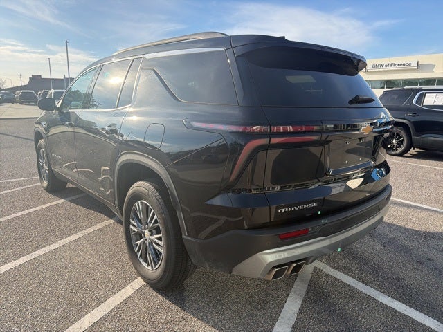 2025 Chevrolet Traverse LT 1LT