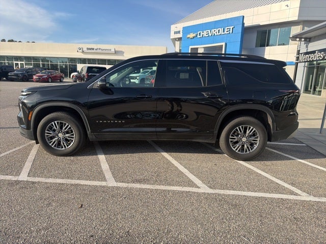 2025 Chevrolet Traverse LT 1LT
