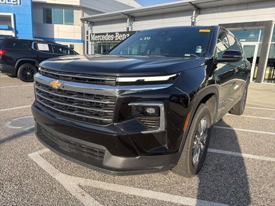 2025 Chevrolet Traverse LT 1LT