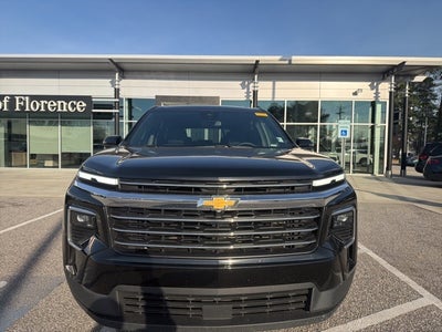 2025 Chevrolet Traverse LT 1LT