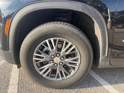 2025 Chevrolet Traverse LT 1LT