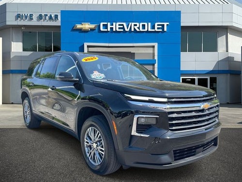 2025 Chevrolet Traverse LT 1LT