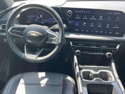2025 Chevrolet Traverse LT 1LT