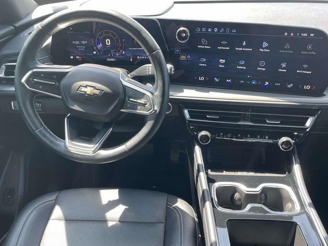 2025 Chevrolet Traverse LT 1LT