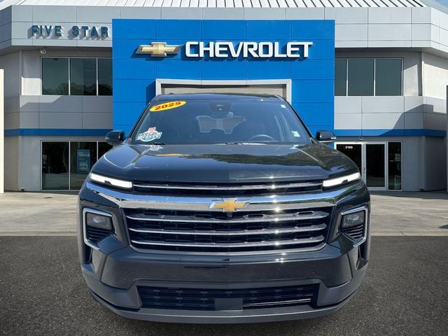 2025 Chevrolet Traverse LT 1LT