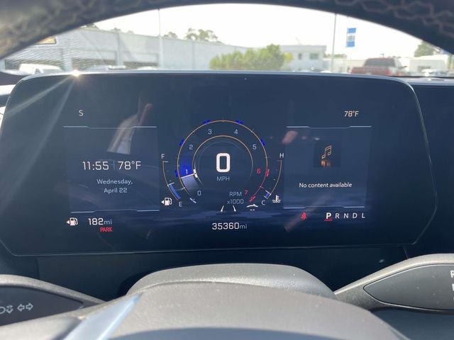 2025 Chevrolet Traverse LT 1LT