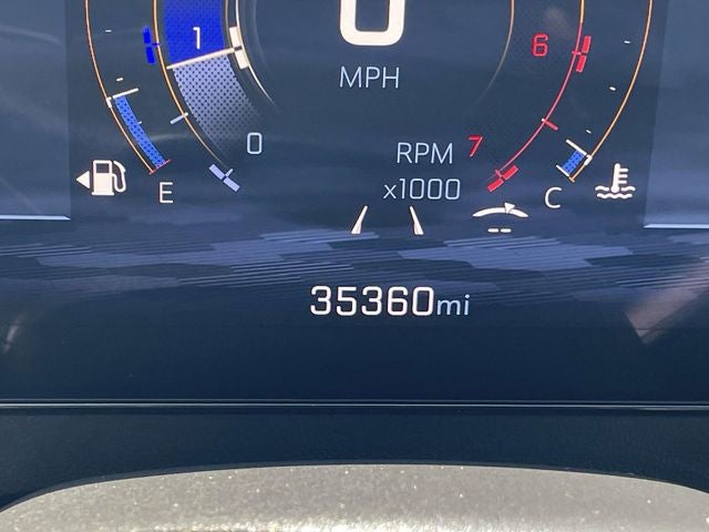 2025 Chevrolet Traverse LT 1LT