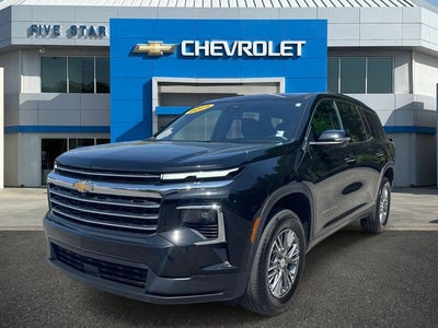 2025 Chevrolet Traverse LT 1LT