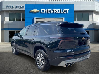 2025 Chevrolet Traverse LT 1LT