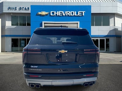 2025 Chevrolet Traverse LT 1LT