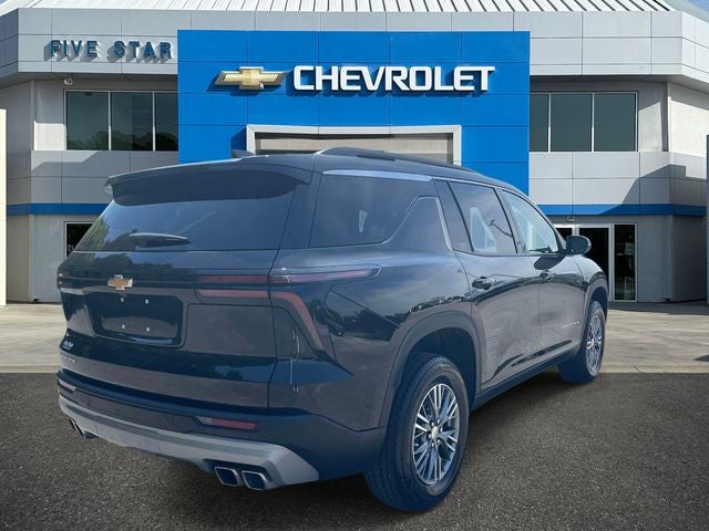 2025 Chevrolet Traverse LT 1LT