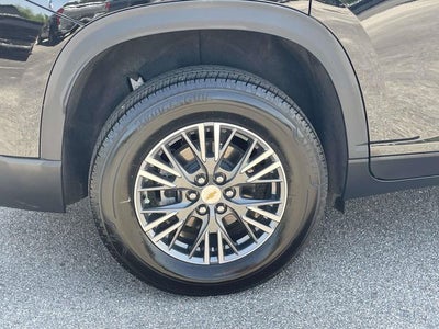 2025 Chevrolet Traverse LT 1LT
