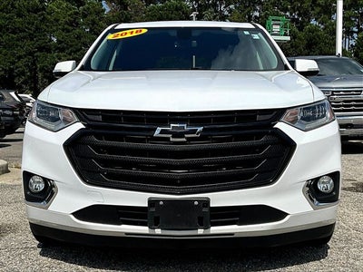 2018 Chevrolet Traverse Premier