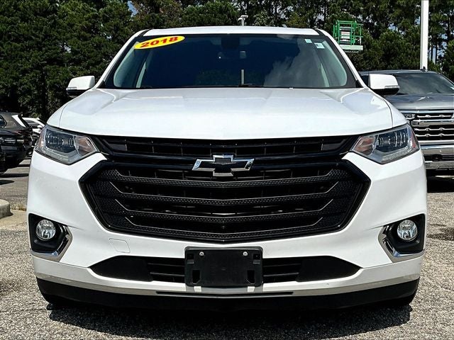 2018 Chevrolet Traverse Premier