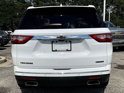 2018 Chevrolet Traverse Premier