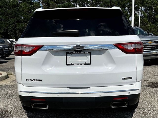 2018 Chevrolet Traverse Premier
