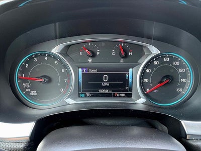 2018 Chevrolet Traverse Premier
