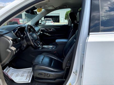 2018 Chevrolet Traverse Premier