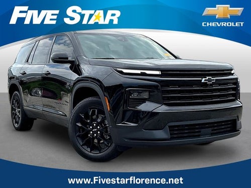 2024 Chevrolet Traverse LT 2LT