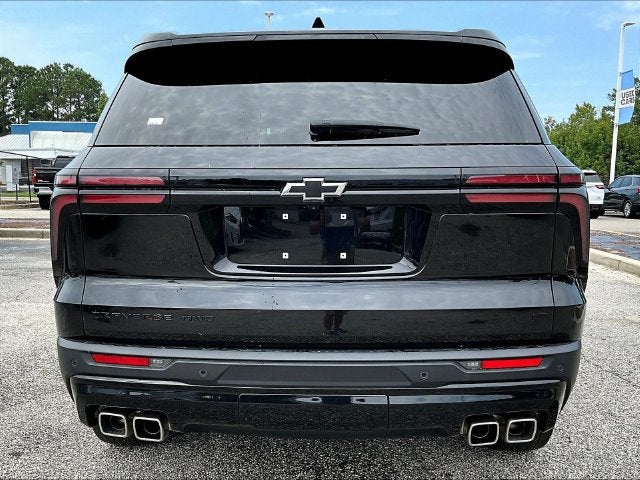 2024 Chevrolet Traverse LT 2LT