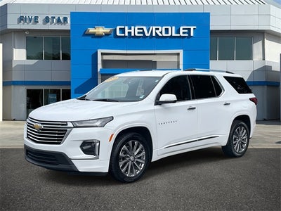 2023 Chevrolet Traverse Premier