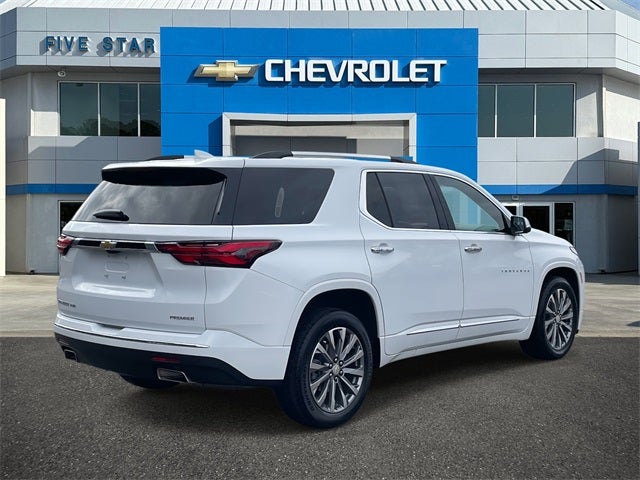 2023 Chevrolet Traverse Premier