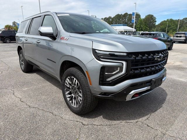 2025 Chevrolet Suburban Z71
