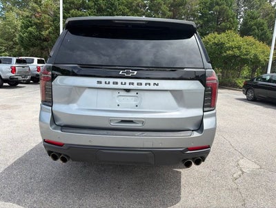 2025 Chevrolet Suburban Z71