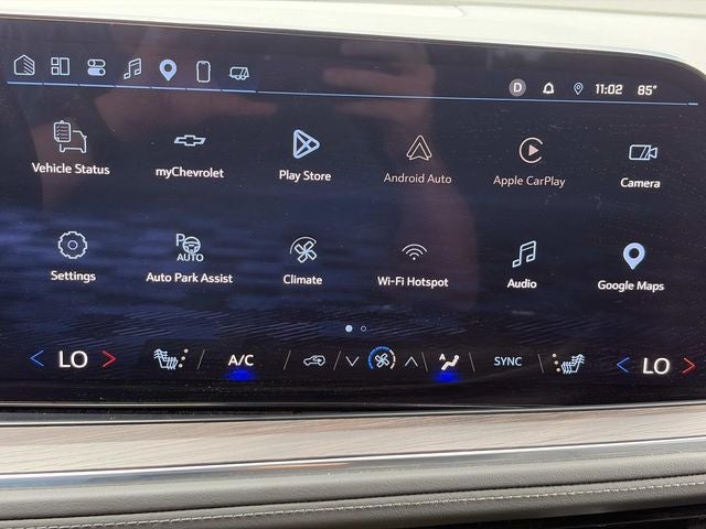 2025 Chevrolet Suburban Z71