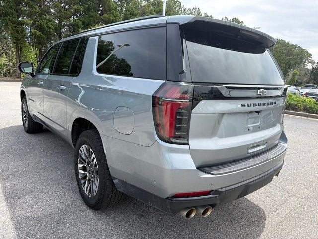 2025 Chevrolet Suburban Z71