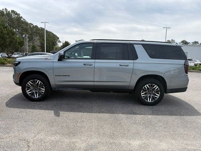 2025 Chevrolet Suburban Z71