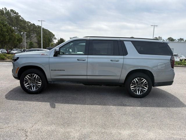2025 Chevrolet Suburban Z71