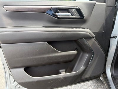 2025 Chevrolet Suburban Z71