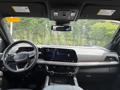 2025 Chevrolet Suburban Z71