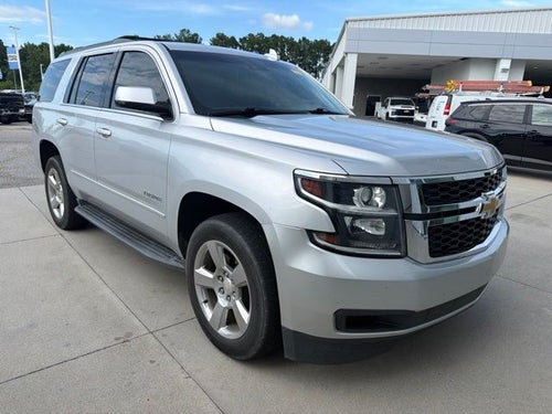 2019 Chevrolet Tahoe LS