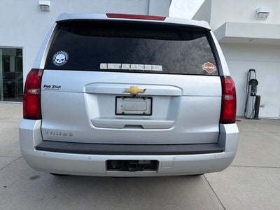 2019 Chevrolet Tahoe LS