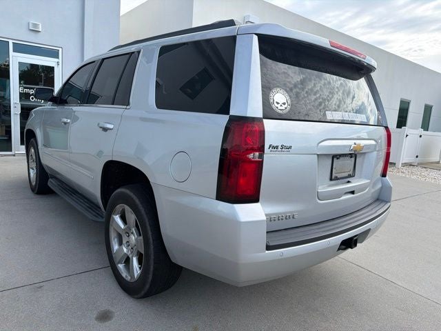 2019 Chevrolet Tahoe LS