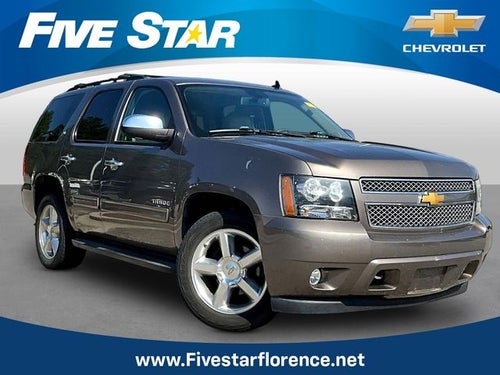 2013 Chevrolet Tahoe LT