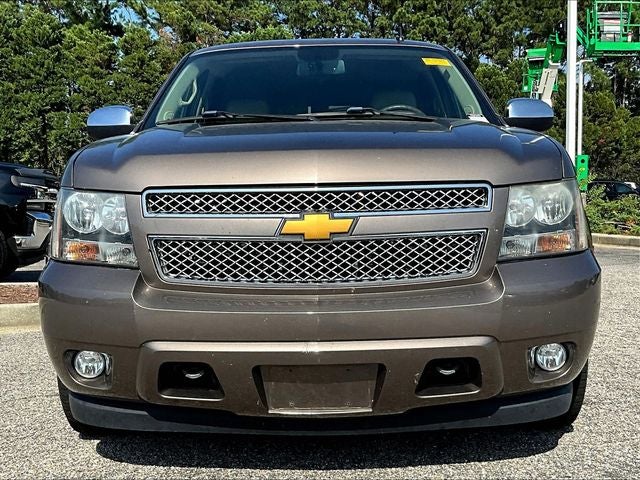 2013 Chevrolet Tahoe LT