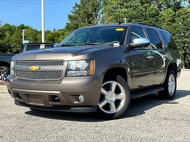 2013 Chevrolet Tahoe LT